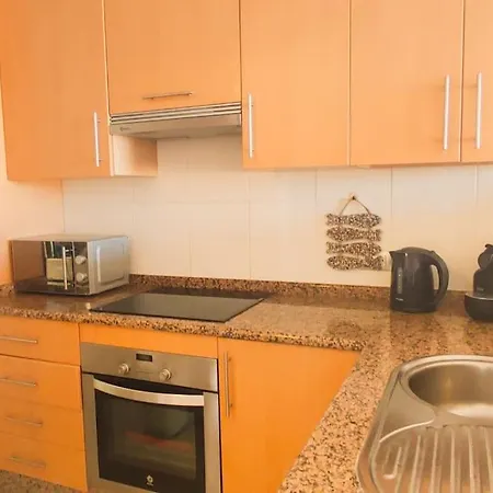 Apartament Blue Sea Poris Poris de Abona
