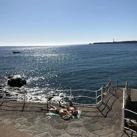 Blue Sea Poris Apartment
