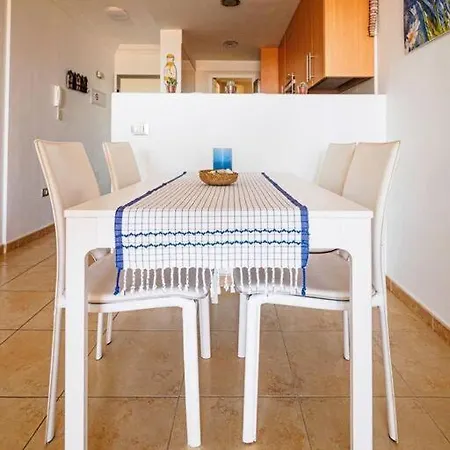 Apartment Blue Sea Poris