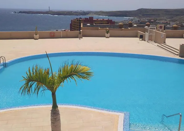 Apartament Blue Sea Poris Poris de Abona