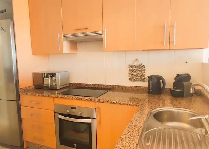 Apartament Blue Sea Poris Poris de Abona